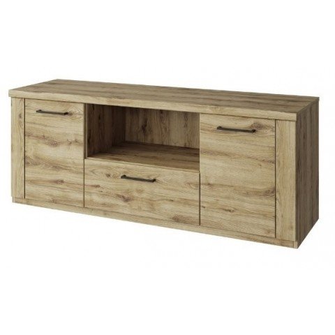 DOORSET шафка ТВ 2d1s/135 дуб navarra