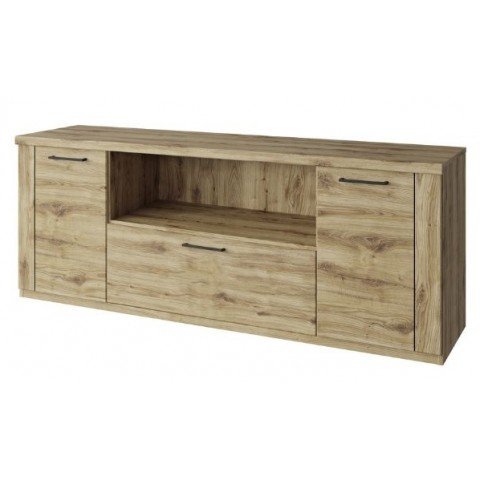 DOORSET шафка ТВ 2d1s/180 дуб navarra
