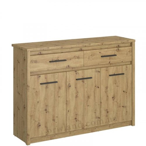 Комод АЙСОН ВМВ KOM 3D2S