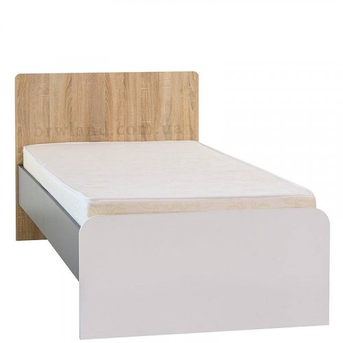 Кровать 90 АЛЕКС ВМВ (каркас)