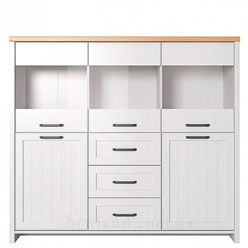 Буфет ВЕРНУ ВМВ BAR 2D3W3S