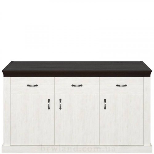 Комод ЛАВЕНДА ВМВ 3D3S