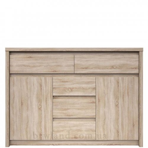 Комод НОРТОН ВМВ KOM 2D5S