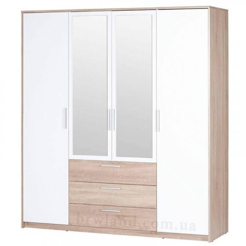 Шафа РІКО ВМВ 4D3S