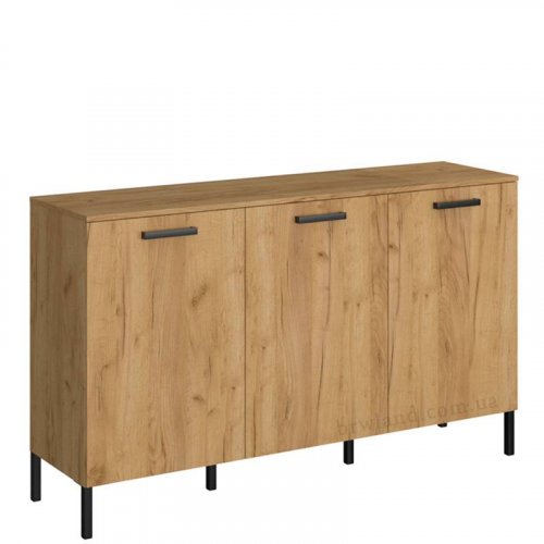 Тумба САНТЕС ВМВ KOM 3D