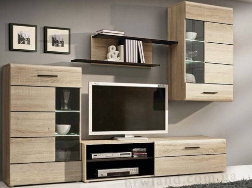 Стінка СОЛО ВМВ