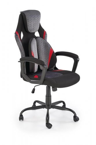 JENSEN Кресло офисное геймерское
размер 65/70/115-125/43-53 cm