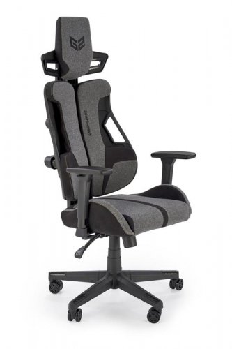 NITRO 2 Крісло геймерське чорно-сіре MULTIBLOCK
розмір 66/68/130-137/44-51 cm