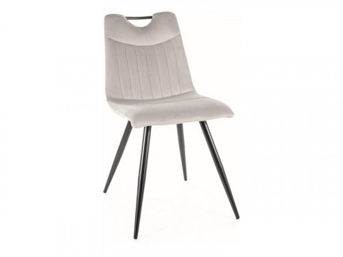 Signal Orfe Velvet чорний/світло-сірий (ORFEVCJSZ)