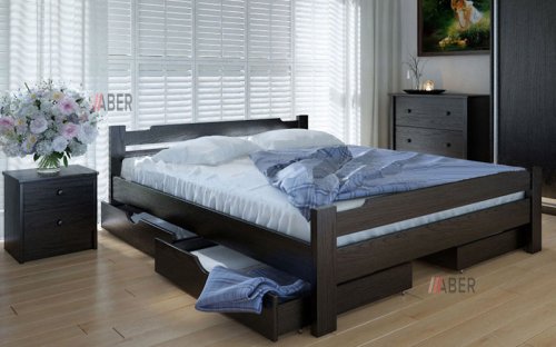 Ліжко Сакура Плюс 180х200 см. Meblikoff