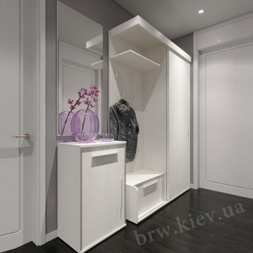 АГАТА SZF130 Шафа-купе ГЕРБОР / Agata Gerbor