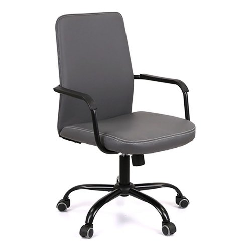 Крісло АКЛАС Бейкер KD TILT Сірий (PU grey)
Крісло АКЛАС Бейкер KD TILT Сірий (PU grey)