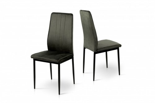 Стілець Річь (Графітовий)