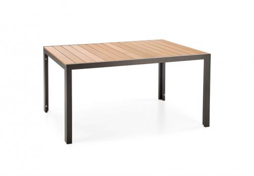 FIERRO  Стіл прямокутний
розмір 150/90/74 cm
