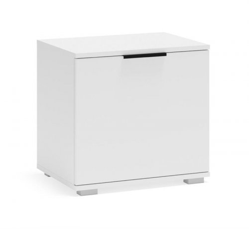 CLIF ST-50 Тумба для передпокою колір білий
розмір 50/38/48 cm