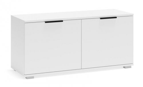 CLIF ST-100 Тумба для взуття колір білий
розмір 100/38/48 cm
