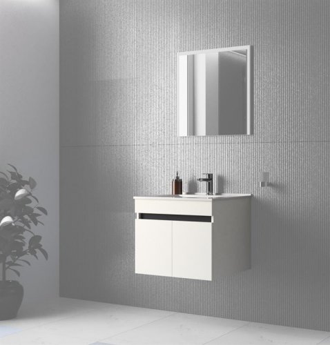 FIGARO Тумба під раковину  80/2D колір білий
розмір 80/46/48 cm