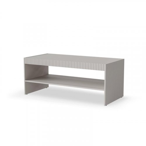 PAXOS  Стіл журнальний  LAW-1 колір кашмір
розмір 120/50/57 cm