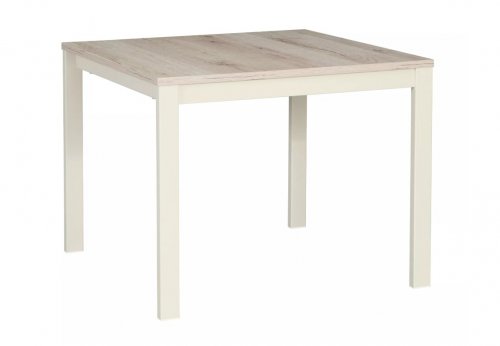 Стіл журнальний Frost L2 Signal дуб альпійський/кремовий
розмір 60х60х48 см