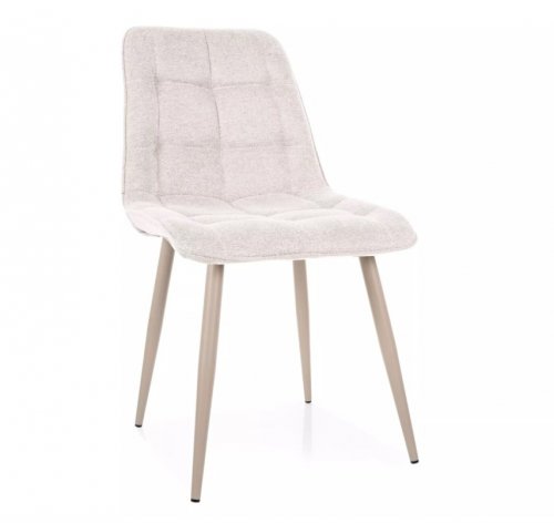 Стілець Chic Brego Signal світло-бежевий/кашемір