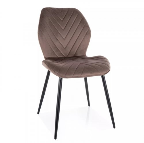 Стілець Mike Velvet Signal капучино
MIKEVCCA