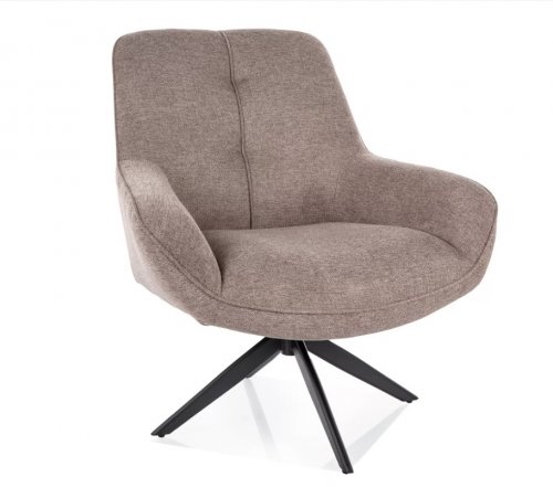 Крісло Hana Brego Signal бежевий
HANABRBE34