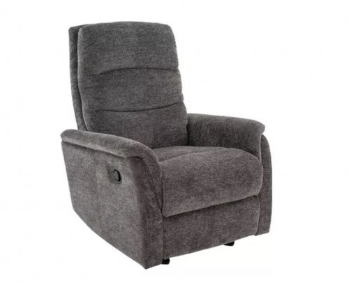 Крісло розкладне Jowisz Raven Signal сірий JOWISZRASZ15
розмір 102х78х46х55 см