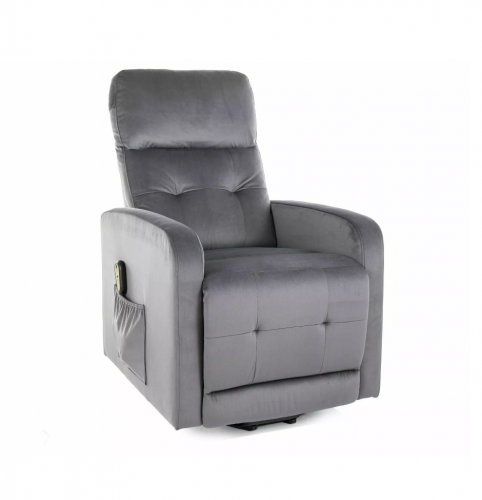 Signal Otus II velvet сірий (OTUSIIVSZ)