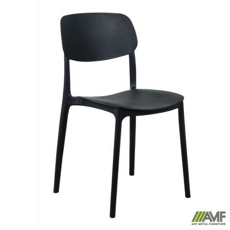 Стілець Cooper пластик чорний