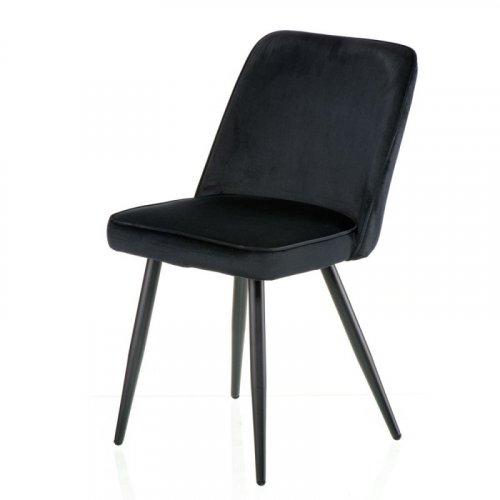 Стілець Decio black E6712