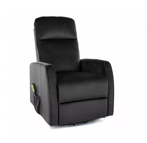 Signal Leto velvet чорний (LETOVC)