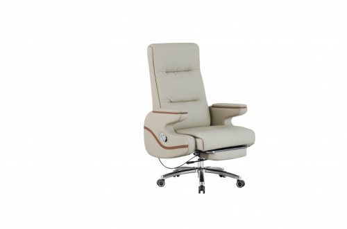 Стілець комп'ютерний Мустанг (кремовий) Стілець комп'ютерний Мустанг (кремовий)