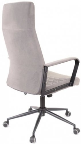 Крісло АКЛАС Авіс TILT Сірий (Gray fabric) Код: 00127047