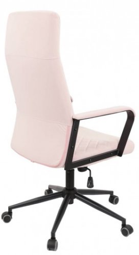 Крісло АКЛАС Авіс TILT Рожевий (Light pink fabric) Код: 00127046