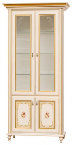 Парма вітрина 2 Д СвітМеблів