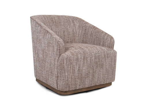 Поворотное кресло Тиволи теплый каштан Поворотное кресло Тиволи теплый каштан