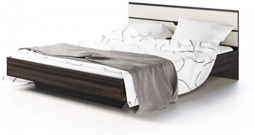 Ліжко Марія Світ Меблів 160
розмір 1642 х 975 х 2062