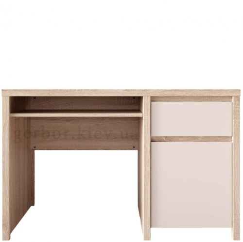 КАСПІАН кашемір Стіл письмовий BIU1D1S БРВ
ширина:120 см
висота:77 см
глибина:65 см