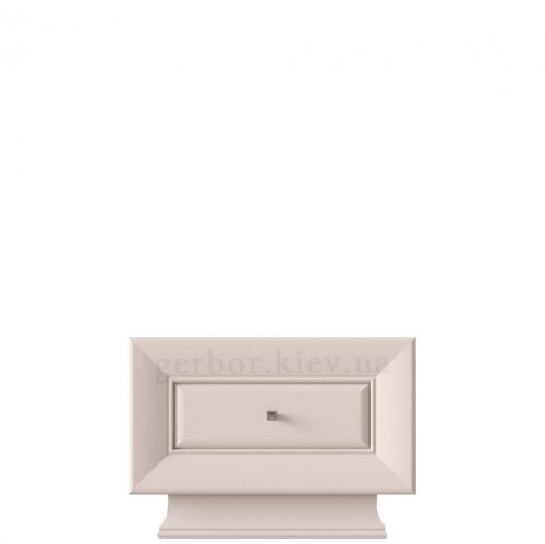 ЛАРГО КЛАСIК Тумба приліжкова KOM1S БРВ (ВМК)
ширина:51 см
висота:36 см
глибина:38 см