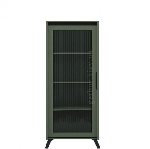 ЛАУНДЖ Вітрина REG1W БРВ (ВМК)
ширина:61 см
висота:152.5 см
глибина:45 см