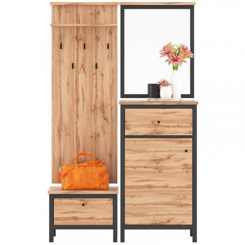 ЧОС Передпокій Гербор
ширина:118 см
висота:189 см
глибина:39 см