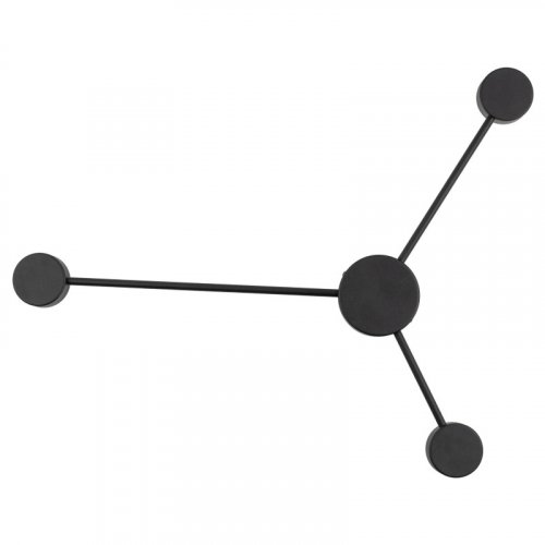 TK-Lighting AVIA BLACK Бра 6809