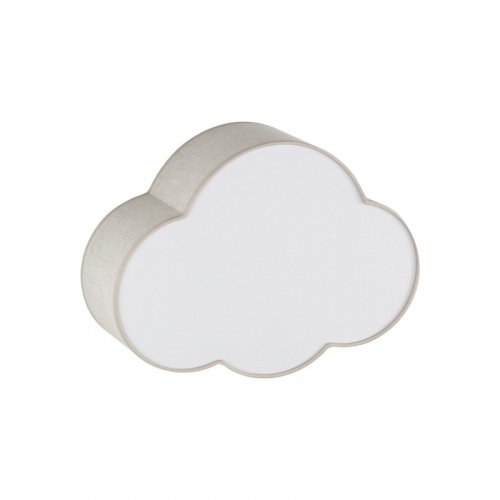 TK-Lighting CLOUD LINEN 2 код 10006 TK-Lighting CLOUD LINEN 2 код 10006