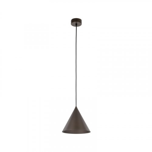 TK-Lighting CONO BROWN Підвіс 1 S код 10073