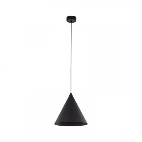 TK-Lighting CONO BLACK LAMPA 1 код 6630