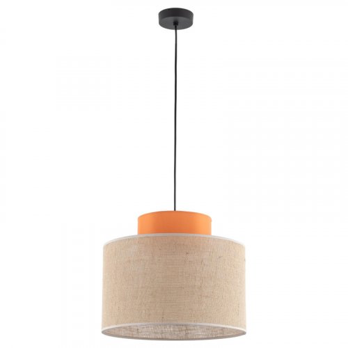 TK-Lighting DUO JUTA ORANGE 1 код  3227