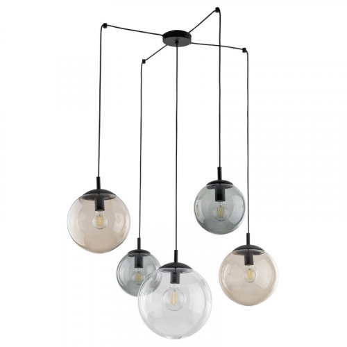 TK-Lighting ESME MIX 5 Павук код 4796