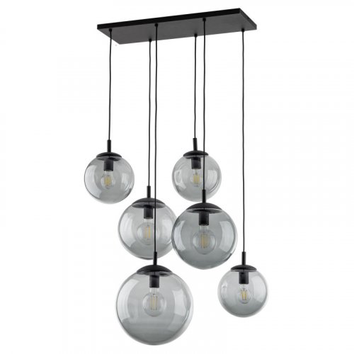 TK-Lighting ESME GRAPHITE 6 код 5384 TK-Lighting ESME GRAPHITE 6 код 5384