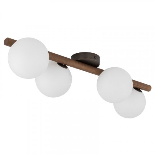 TK-Lighting ESTERA WOOD Горіх 4 код 10270 TK-Lighting ESTERA WOOD Горіх 4 код 10270