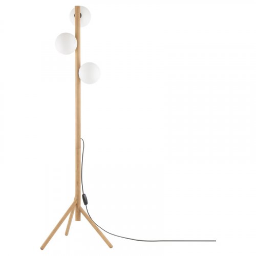 TK-Lighting ESTERA WOOD LAMPA PODLOGOWA 3 P код  5809